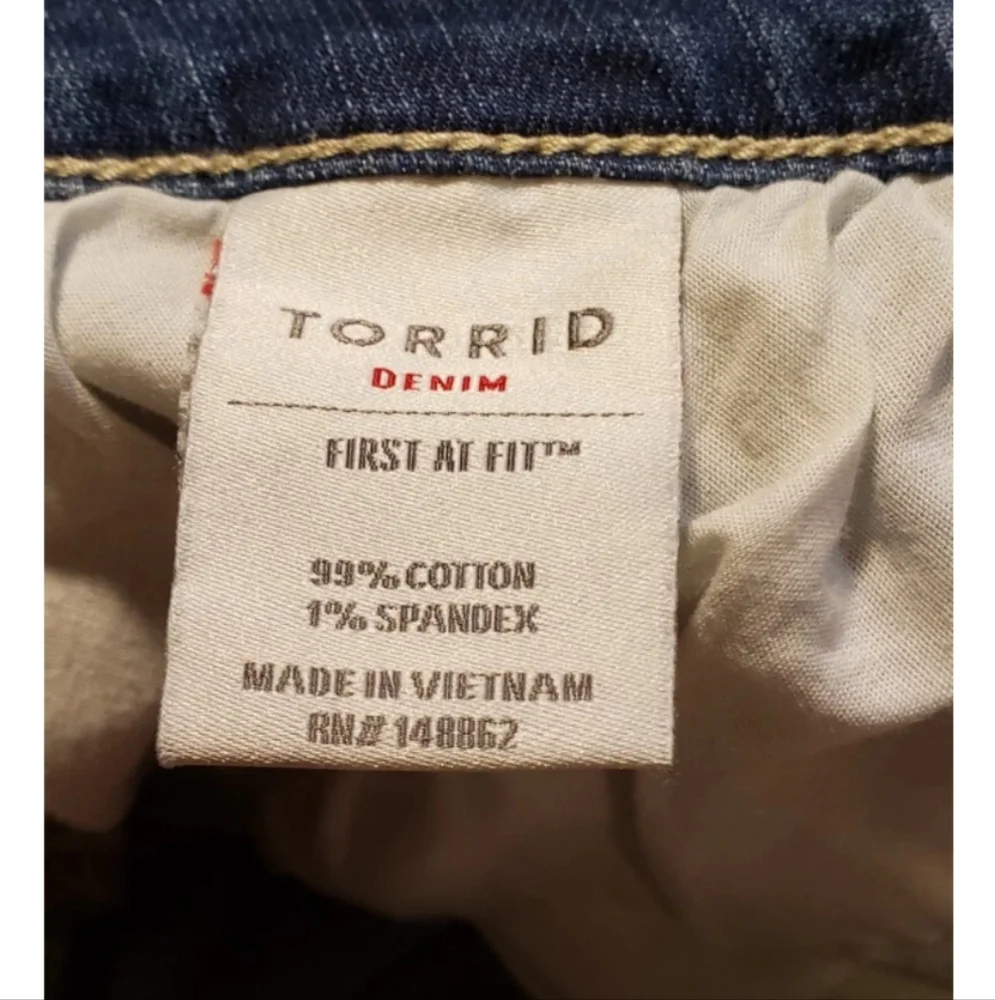 Torrid Denim Women's Jean Shorts